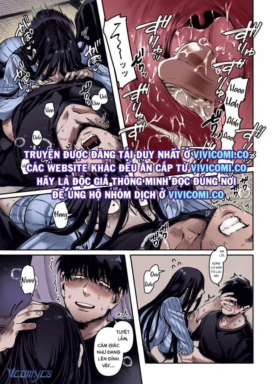 [18+] Tuyển Tập Truyện Ngắn Manga 53.1 trang 28