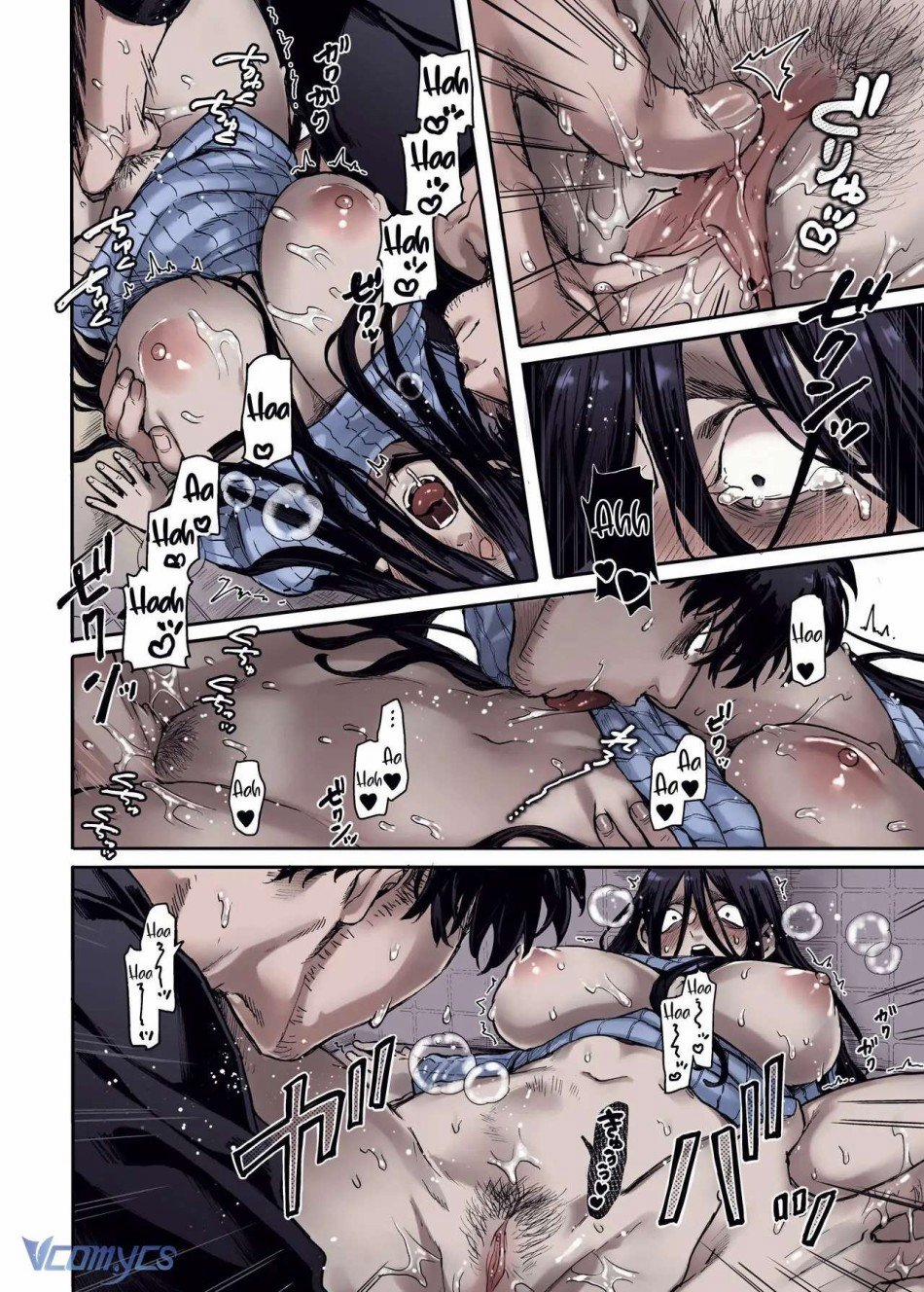 [18+] Tuyển Tập Truyện Ngắn Manga 53.1 trang 33
