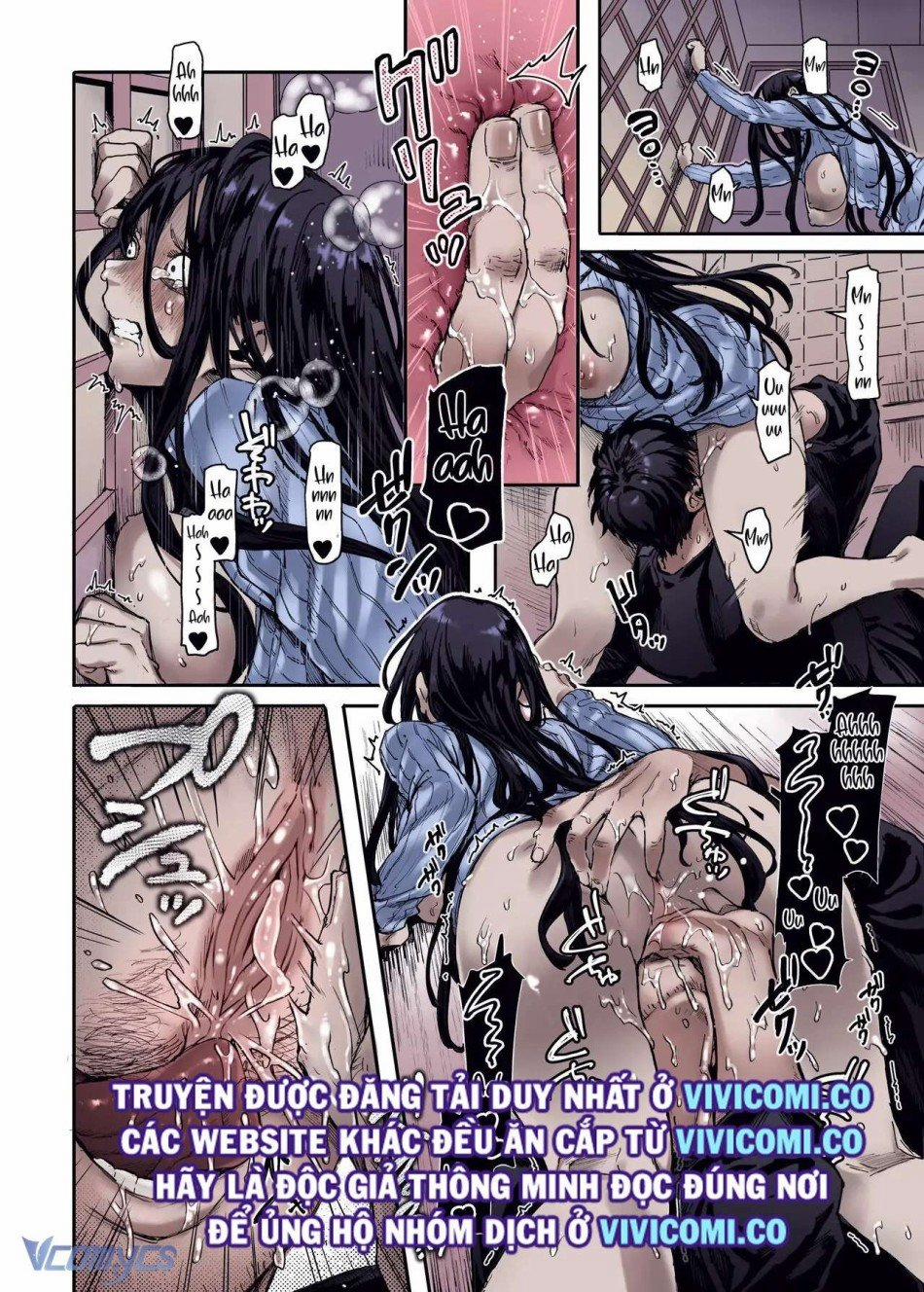 [18+] Tuyển Tập Truyện Ngắn Manga 53.1 trang 35