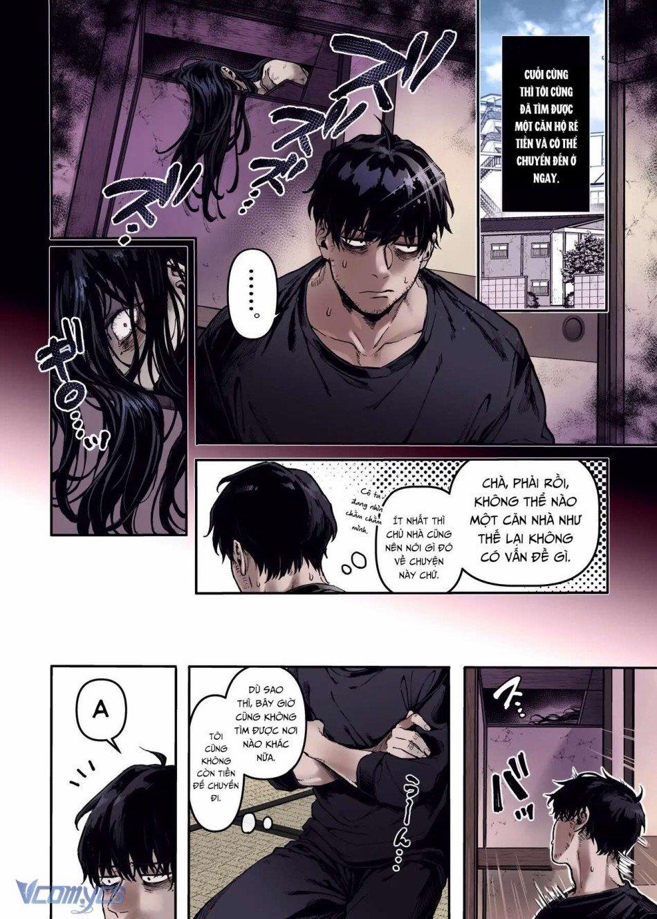 [18+] Tuyển Tập Truyện Ngắn Manga 53.1 trang 4