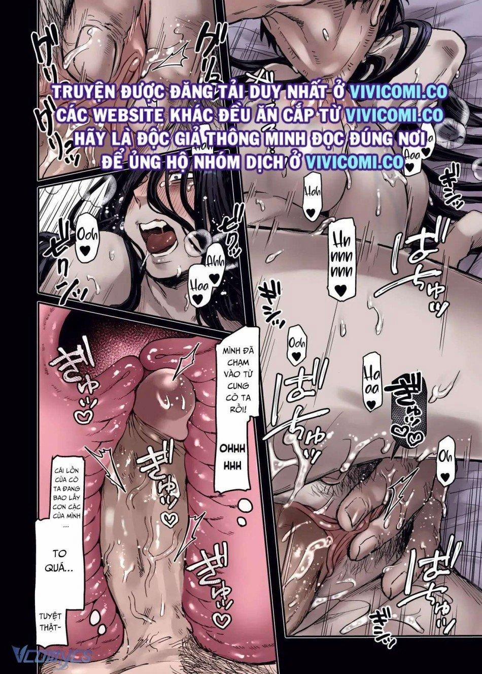 [18+] Tuyển Tập Truyện Ngắn Manga 53.1 trang 41