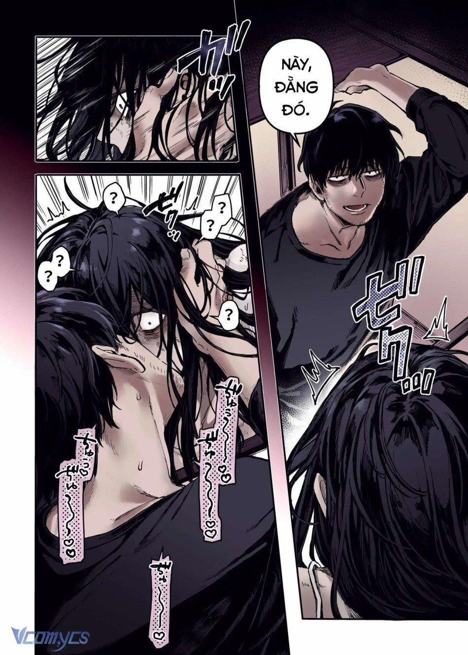 [18+] Tuyển Tập Truyện Ngắn Manga 53.1 trang 6