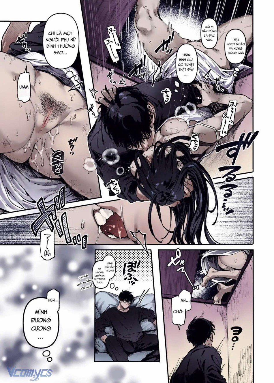 [18+] Tuyển Tập Truyện Ngắn Manga 53.1 trang 7