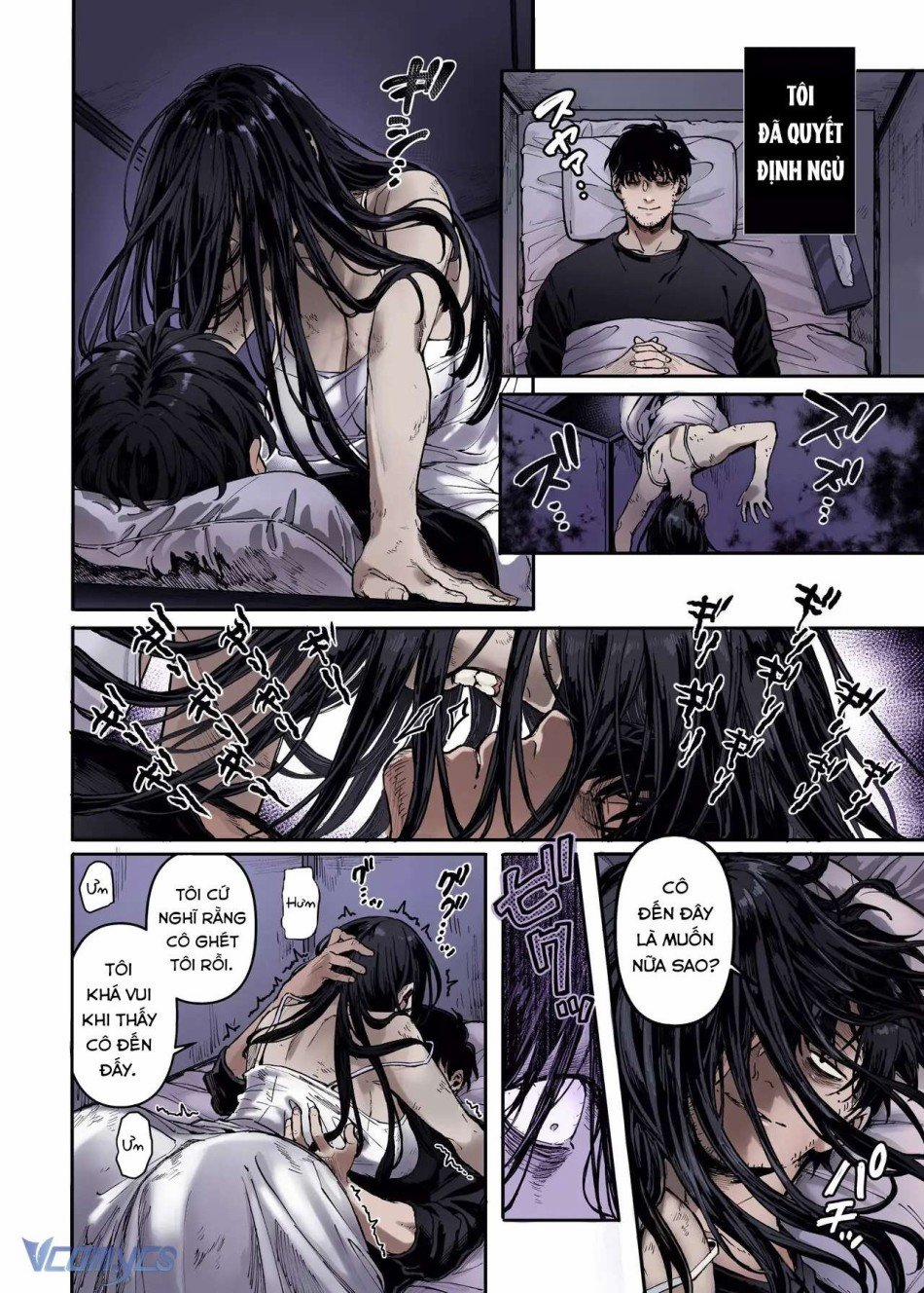 [18+] Tuyển Tập Truyện Ngắn Manga 53.1 trang 8