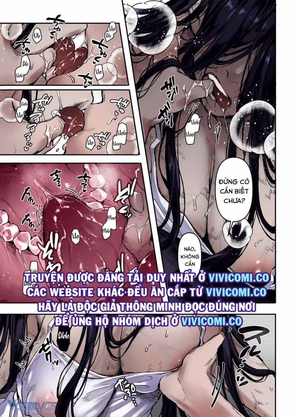 [18+] Tuyển Tập Truyện Ngắn Manga 53.1 trang 9