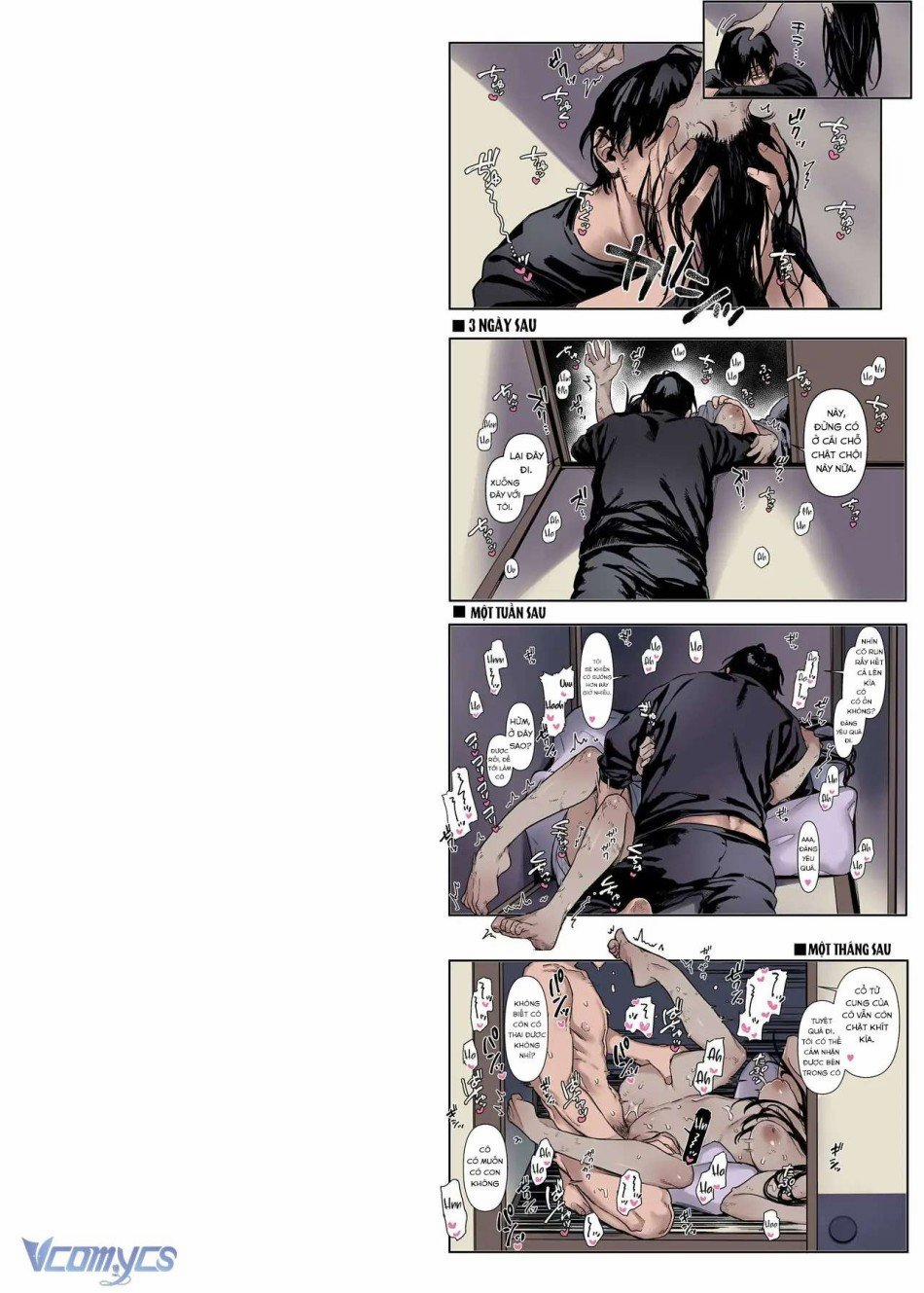 [18+] Tuyển Tập Truyện Ngắn Manga 53.2 trang 18