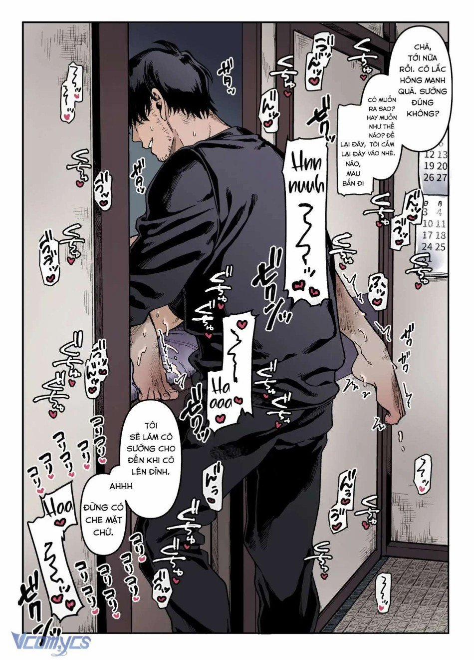 [18+] Tuyển Tập Truyện Ngắn Manga 53.2 trang 25