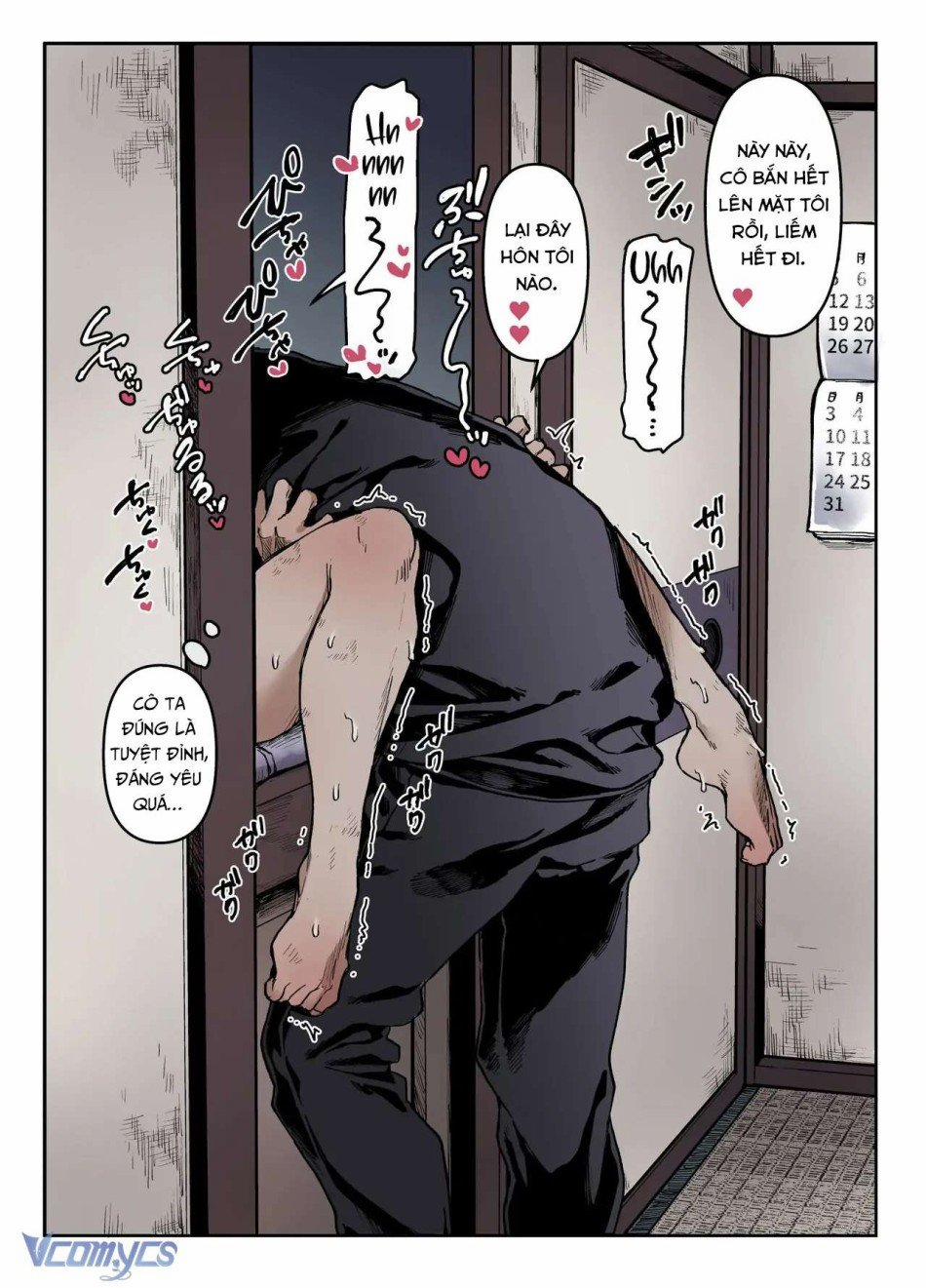 [18+] Tuyển Tập Truyện Ngắn Manga 53.2 trang 28