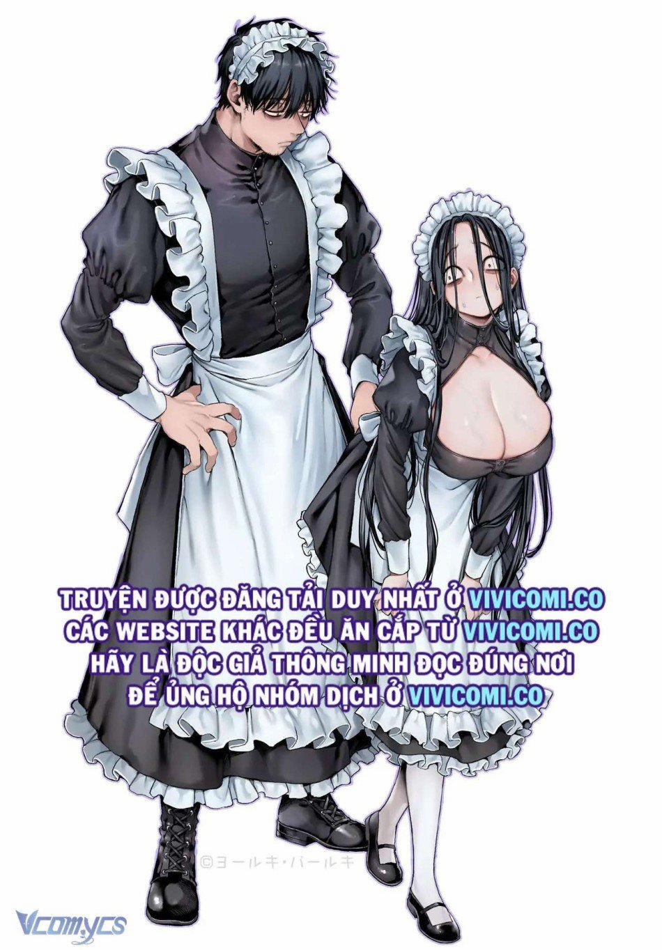 [18+] Tuyển Tập Truyện Ngắn Manga 53.2 trang 46