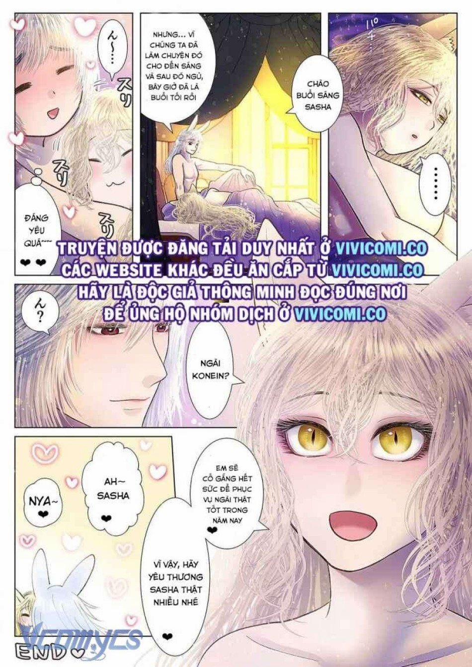 [18+] Tuyển Tập Truyện Ngắn Manga 54 trang 15