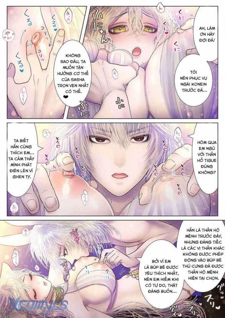 [18+] Tuyển Tập Truyện Ngắn Manga 54 trang 3