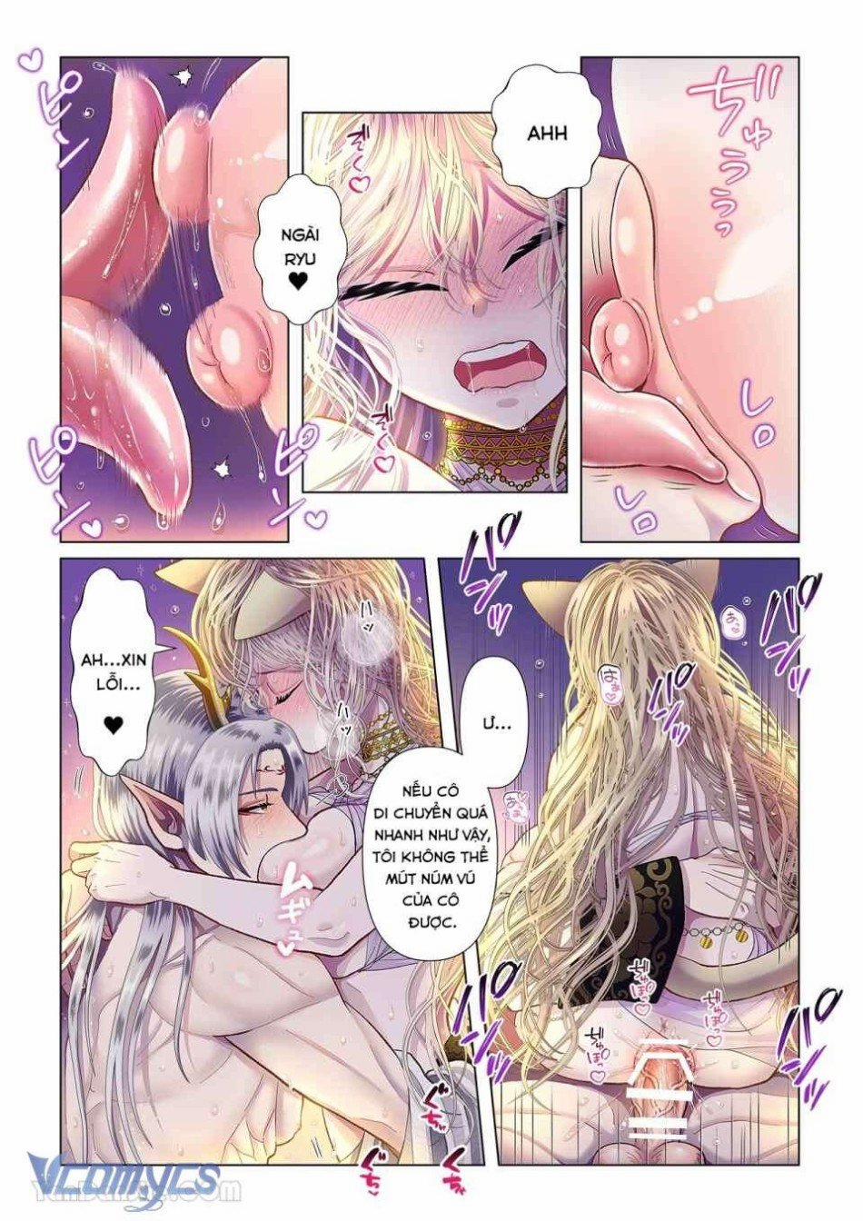 [18+] Tuyển Tập Truyện Ngắn Manga 55 trang 11