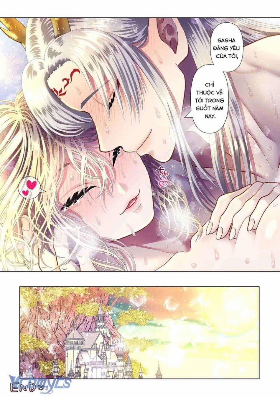 [18+] Tuyển Tập Truyện Ngắn Manga 55 trang 16