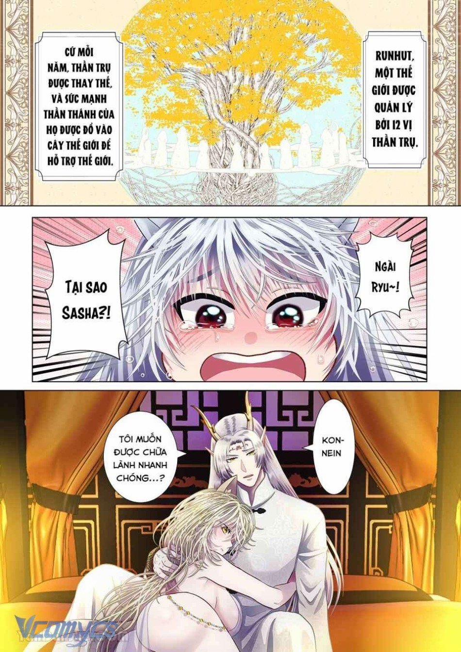 [18+] Tuyển Tập Truyện Ngắn Manga 55 trang 2