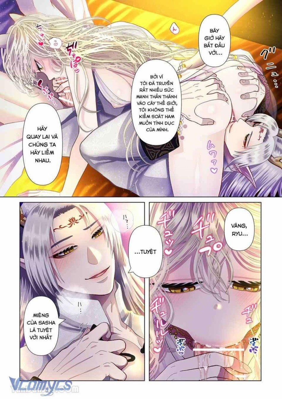 [18+] Tuyển Tập Truyện Ngắn Manga 55 trang 5