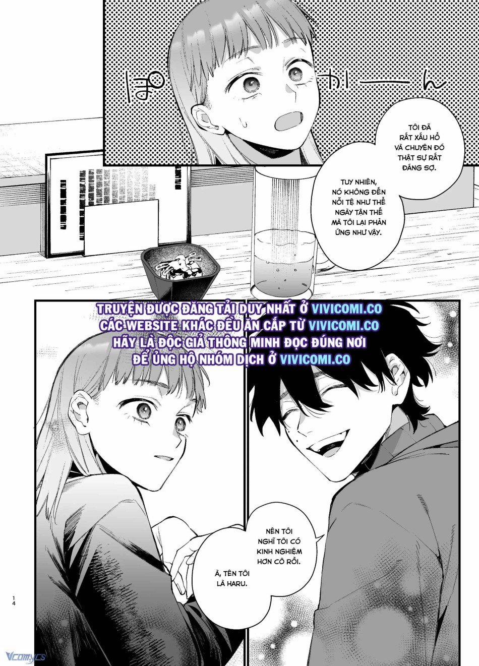 [18+] Tuyển Tập Truyện Ngắn Manga 56.1 trang 16