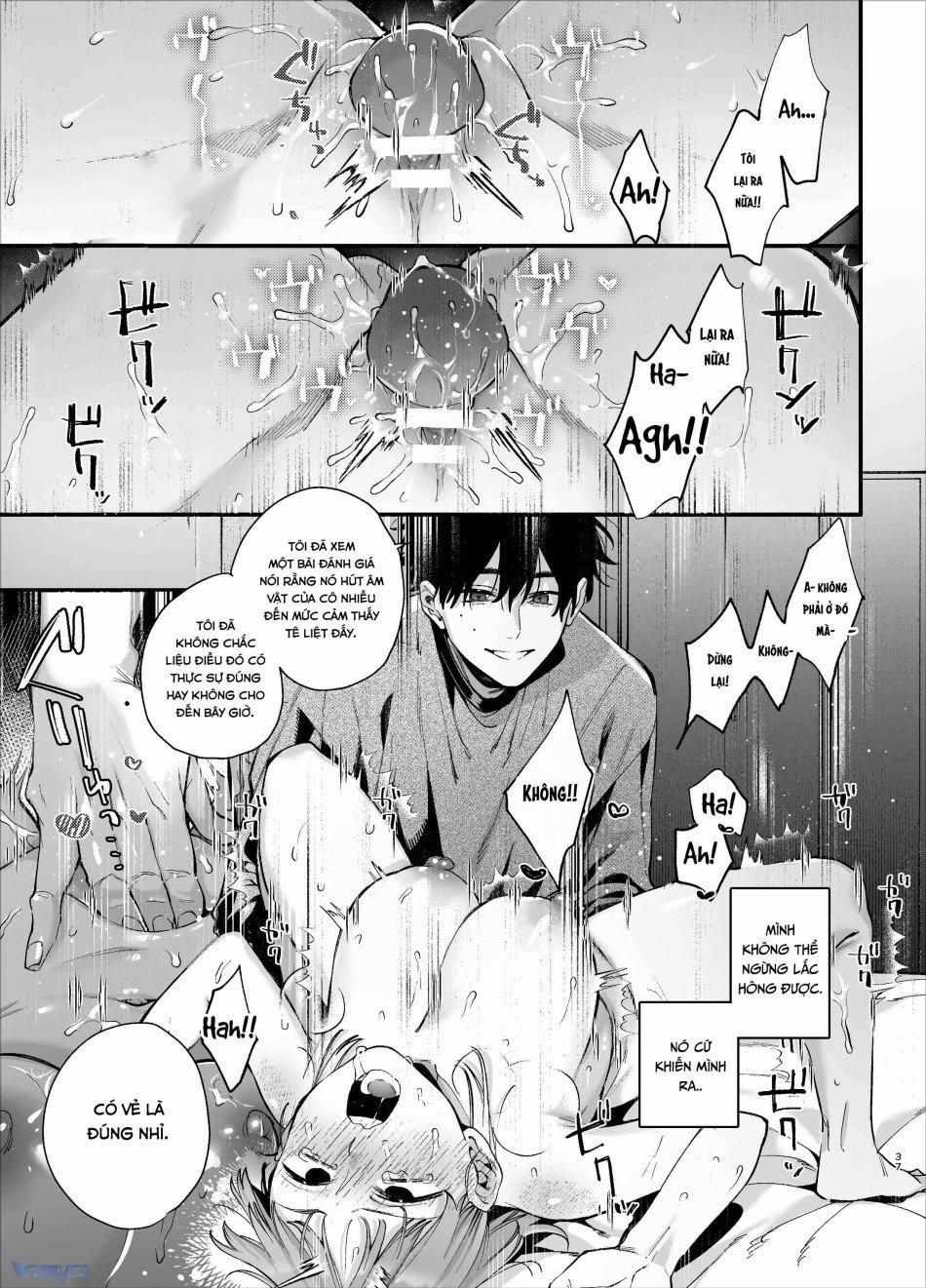 [18+] Tuyển Tập Truyện Ngắn Manga 56.1 trang 39