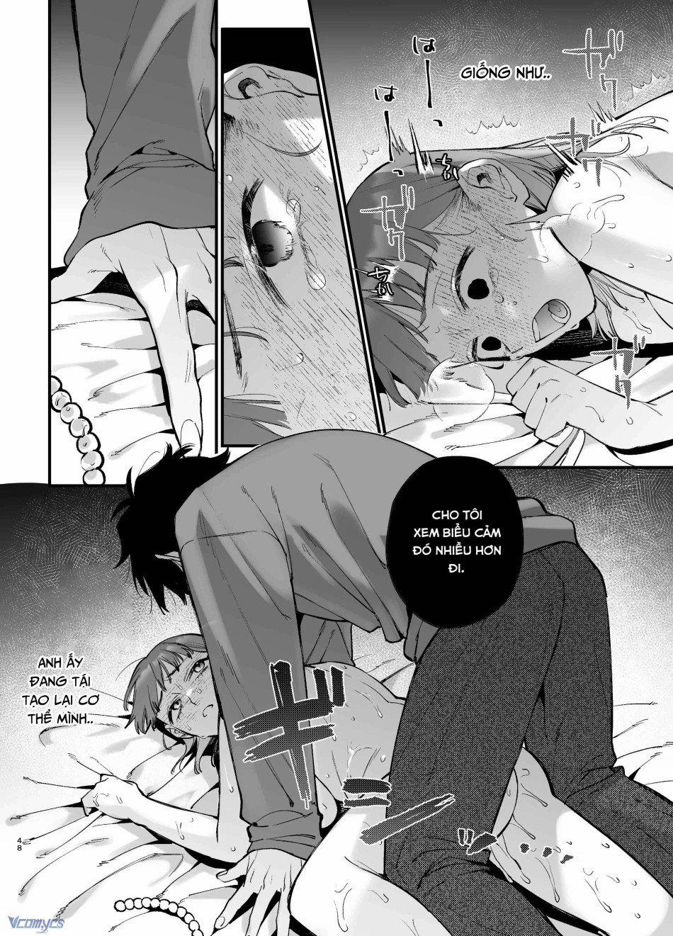 [18+] Tuyển Tập Truyện Ngắn Manga 56.1 trang 50