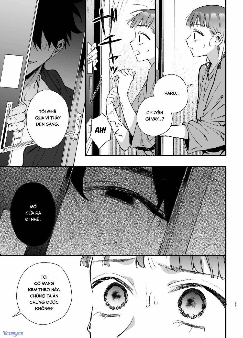 [18+] Tuyển Tập Truyện Ngắn Manga 56 trang 49