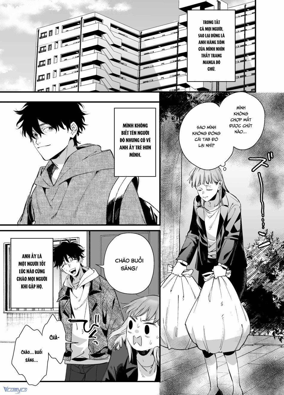 [18+] Tuyển Tập Truyện Ngắn Manga 56 trang 5