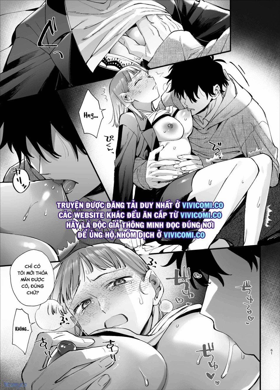 [18+] Tuyển Tập Truyện Ngắn Manga 56 trang 59