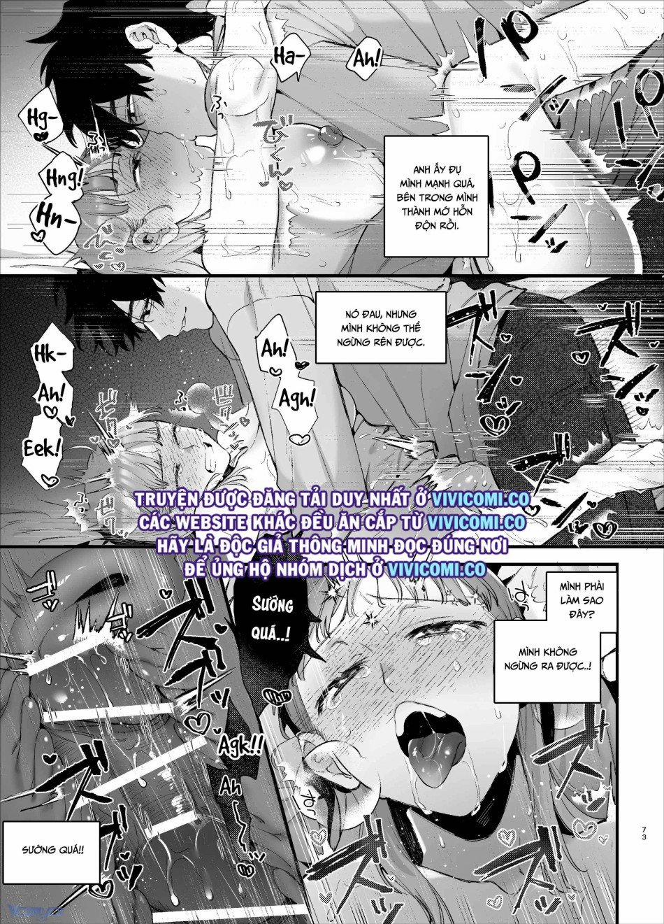 [18+] Tuyển Tập Truyện Ngắn Manga 56 trang 71