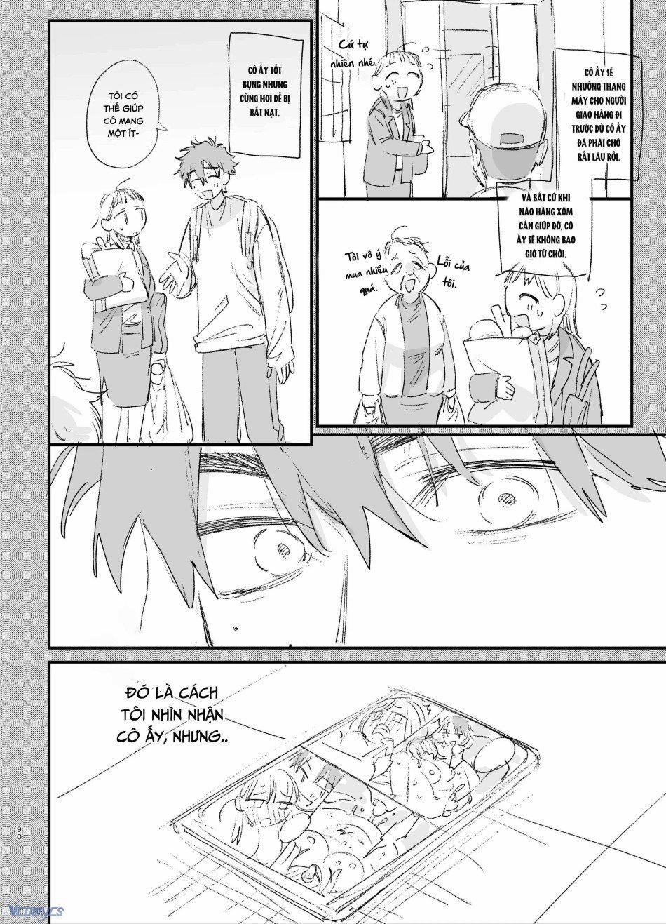 [18+] Tuyển Tập Truyện Ngắn Manga 56 trang 88