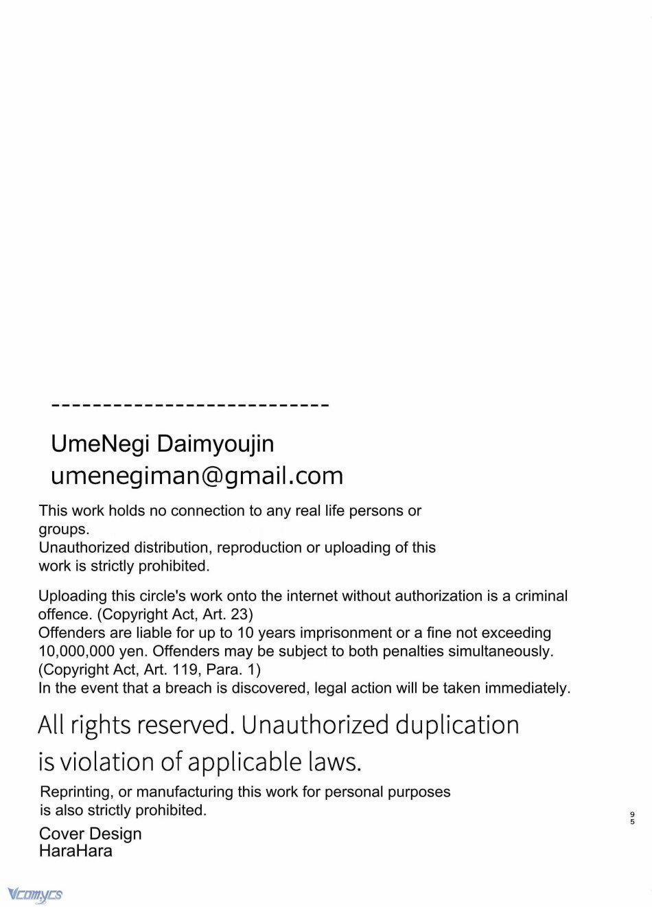 [18+] Tuyển Tập Truyện Ngắn Manga 56 trang 93