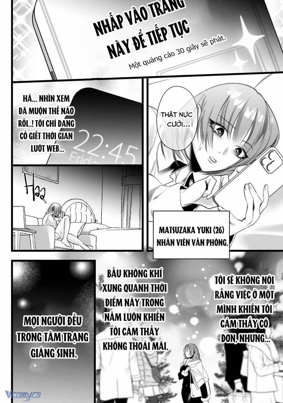 [18+] Tuyển Tập Truyện Ngắn Manga 57 trang 4