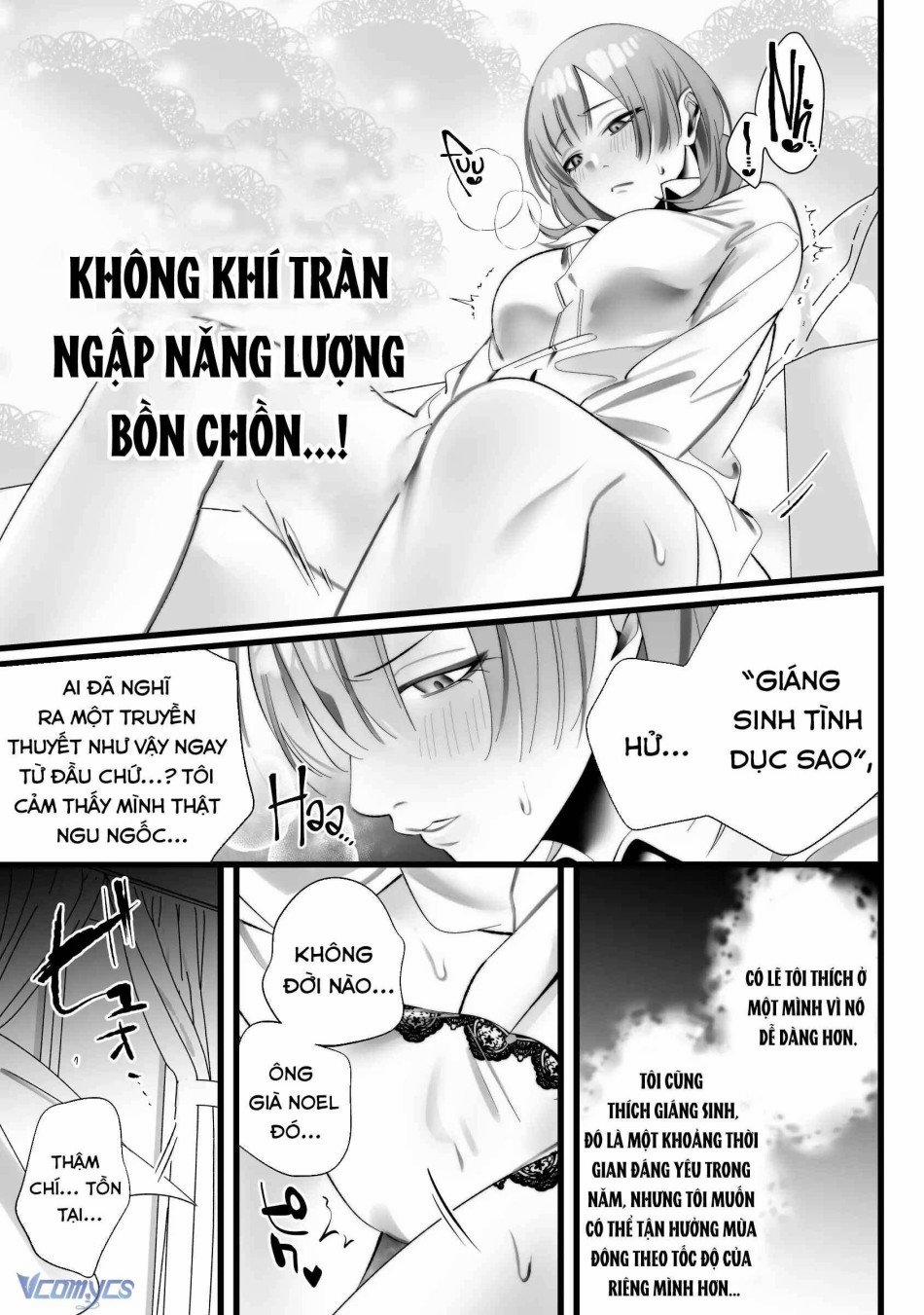 [18+] Tuyển Tập Truyện Ngắn Manga 57 trang 5