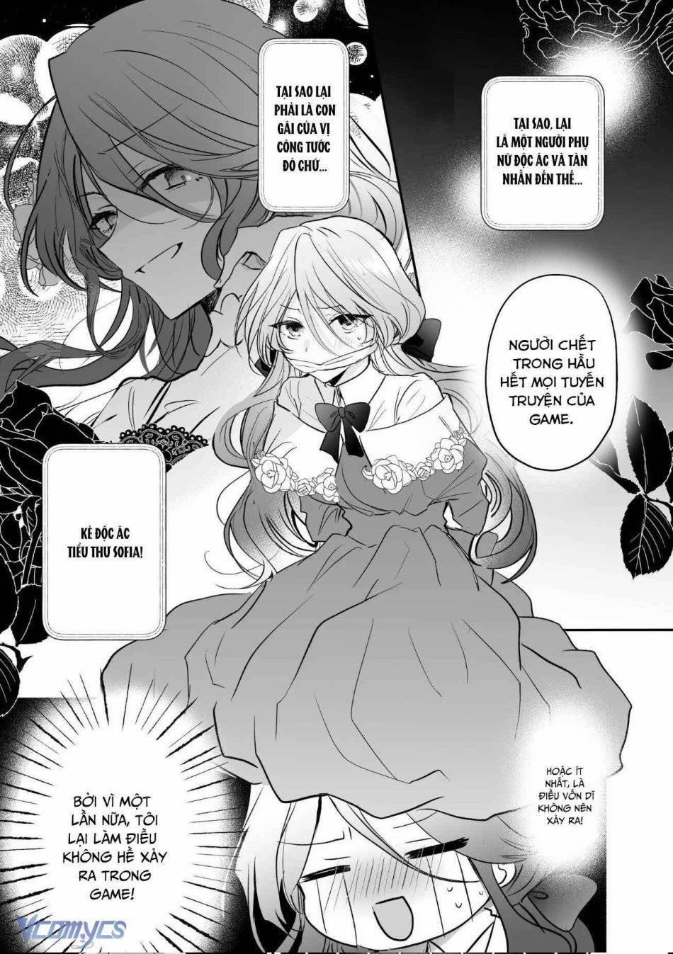 [18+] Tuyển Tập Truyện Ngắn Manga 58.1 trang 2