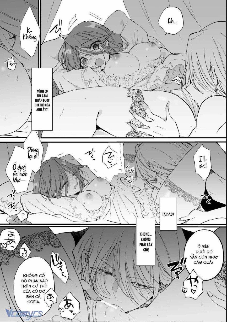 [18+] Tuyển Tập Truyện Ngắn Manga 58.2 trang 1