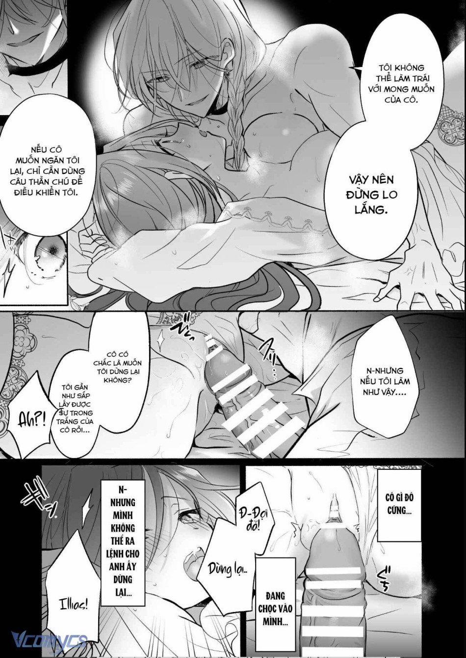 [18+] Tuyển Tập Truyện Ngắn Manga 58.2 trang 5
