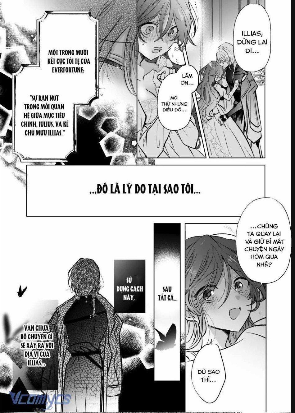 [18+] Tuyển Tập Truyện Ngắn Manga 58.3 trang 12