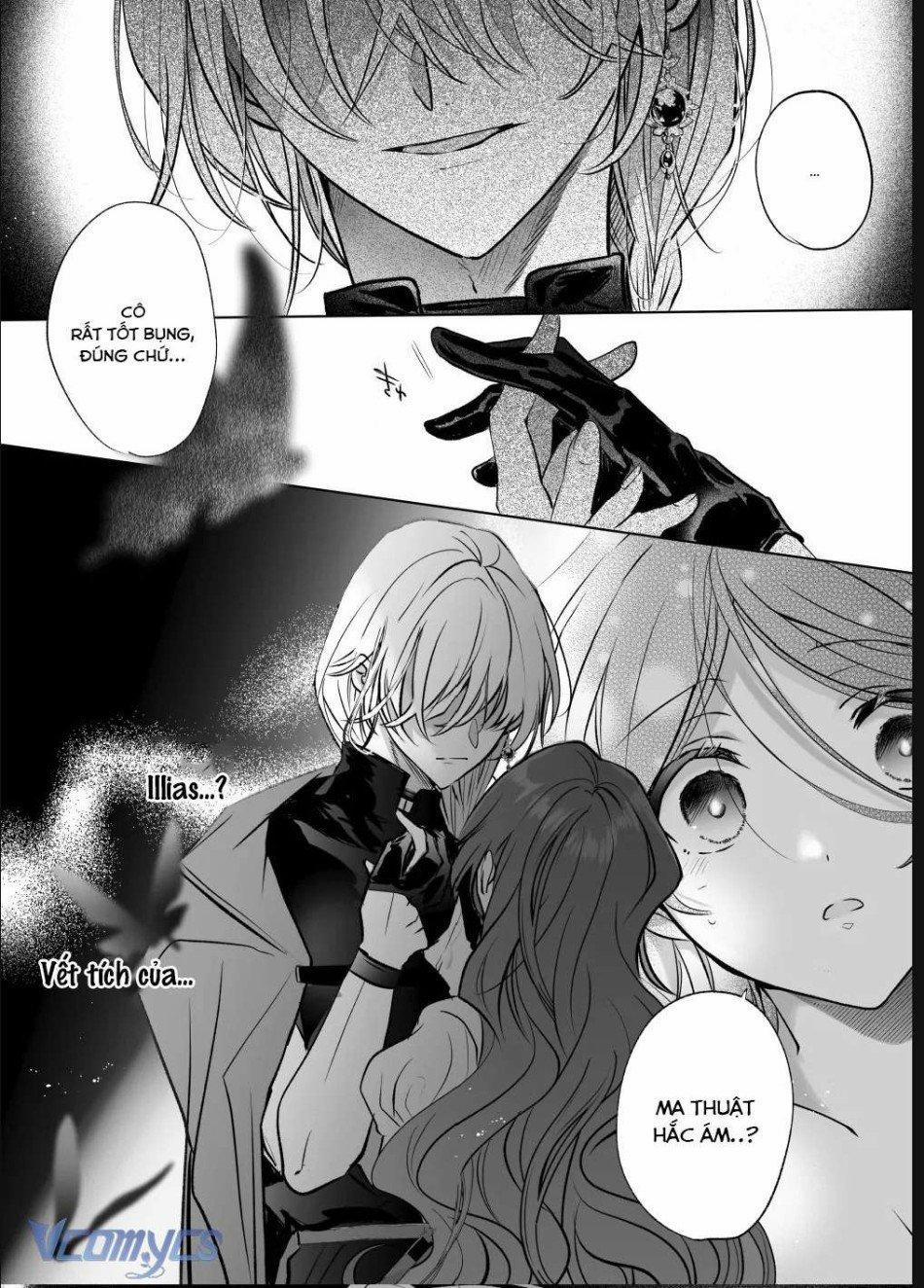 [18+] Tuyển Tập Truyện Ngắn Manga 58.3 trang 13