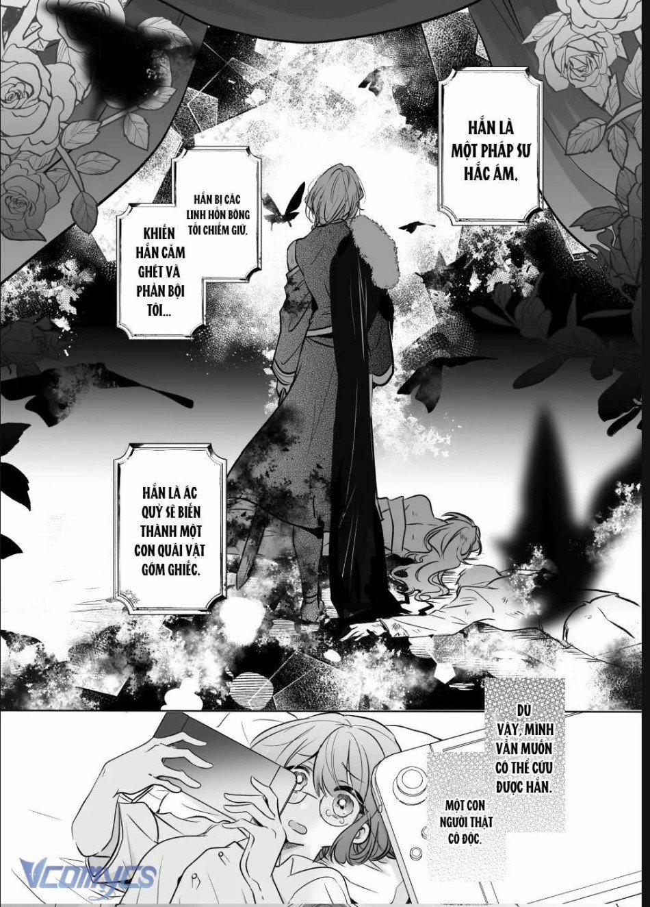 [18+] Tuyển Tập Truyện Ngắn Manga 58.3 trang 2