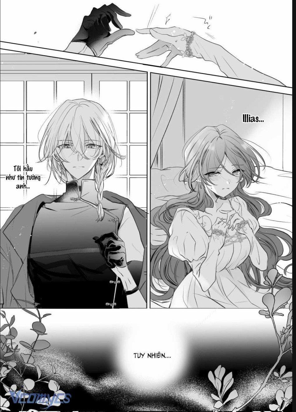 [18+] Tuyển Tập Truyện Ngắn Manga 58.3 trang 4