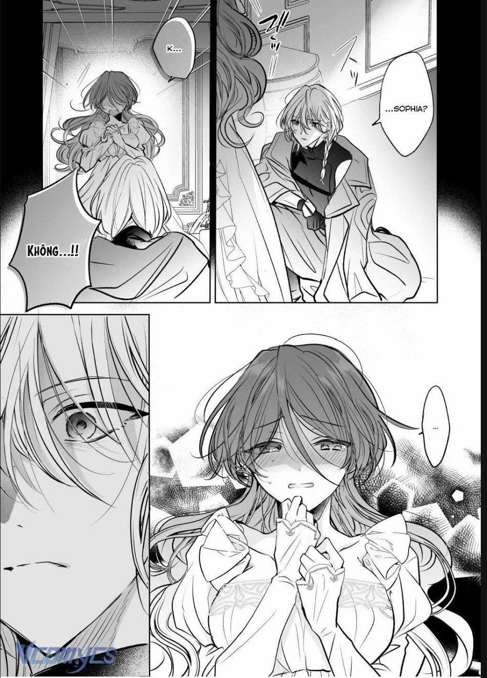 [18+] Tuyển Tập Truyện Ngắn Manga 58.3 trang 6