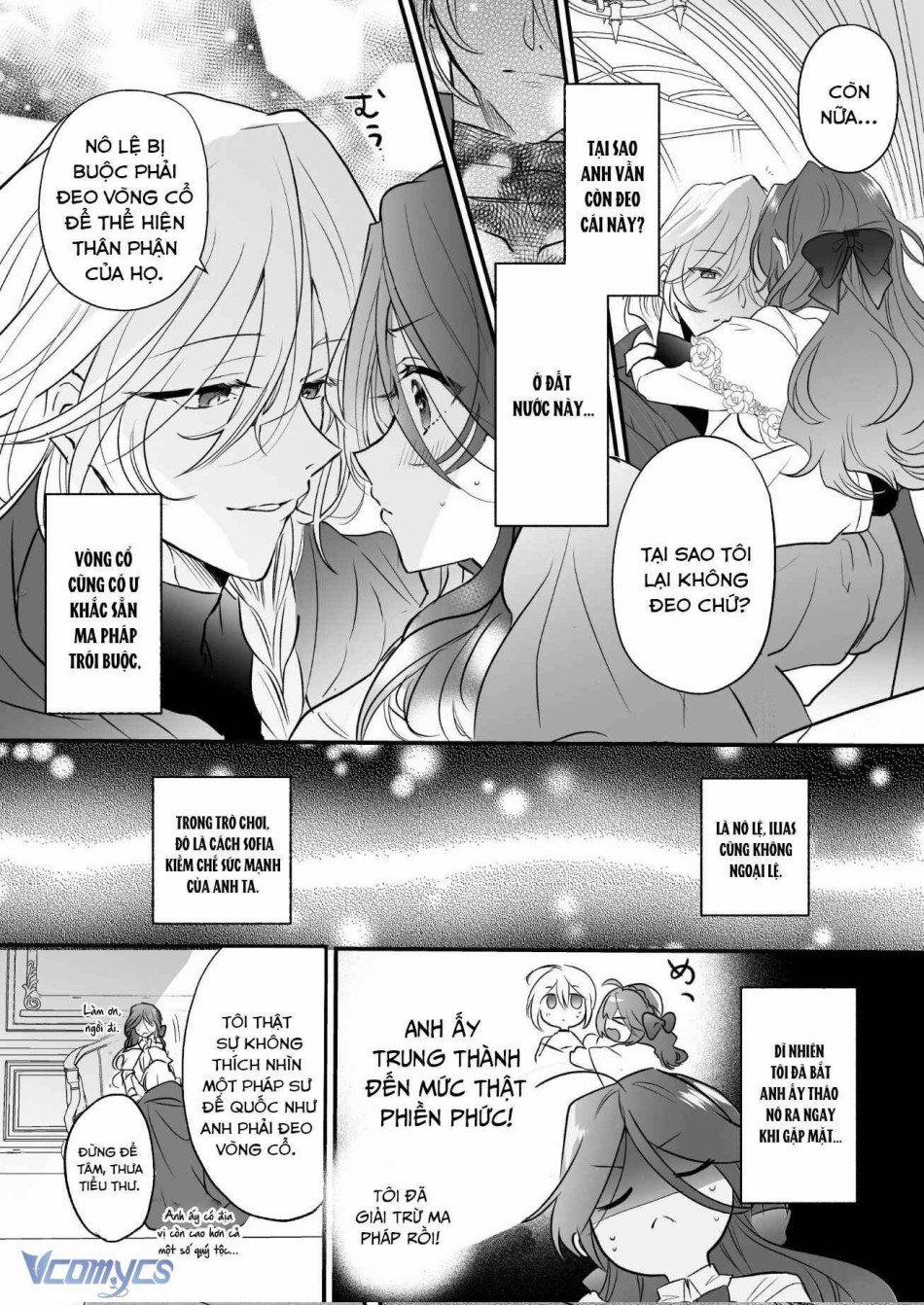 [18+] Tuyển Tập Truyện Ngắn Manga 58 trang 10