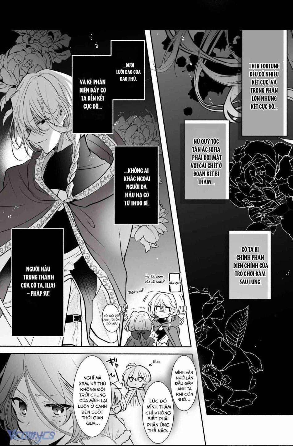 [18+] Tuyển Tập Truyện Ngắn Manga 58 trang 7