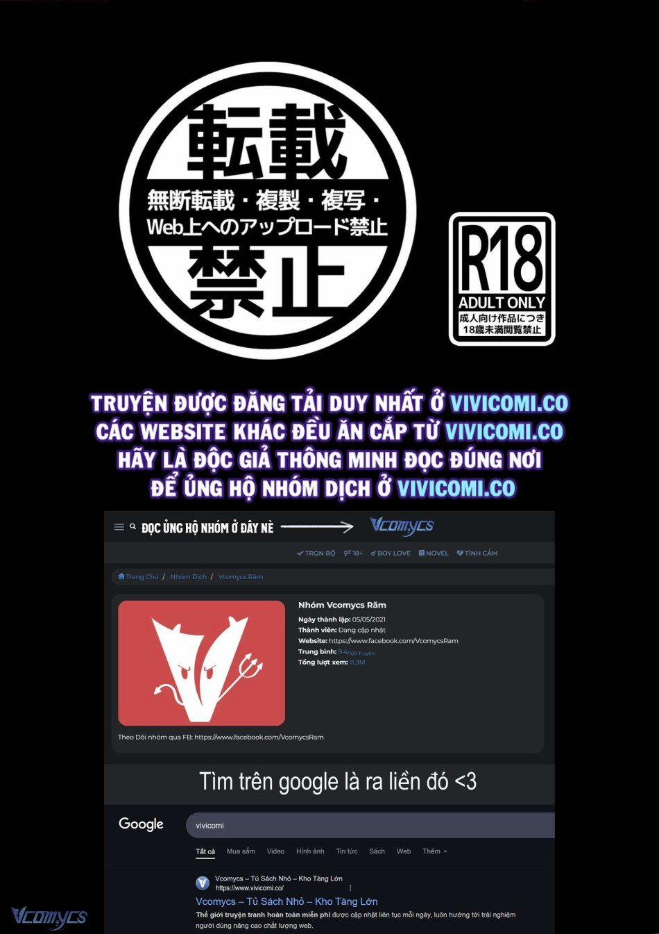 [18+] Tuyển Tập Truyện Ngắn Manga 59.1 trang 2