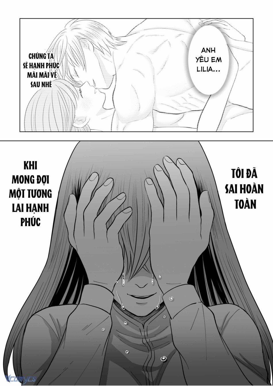 [18+] Tuyển Tập Truyện Ngắn Manga 59.2 trang 3
