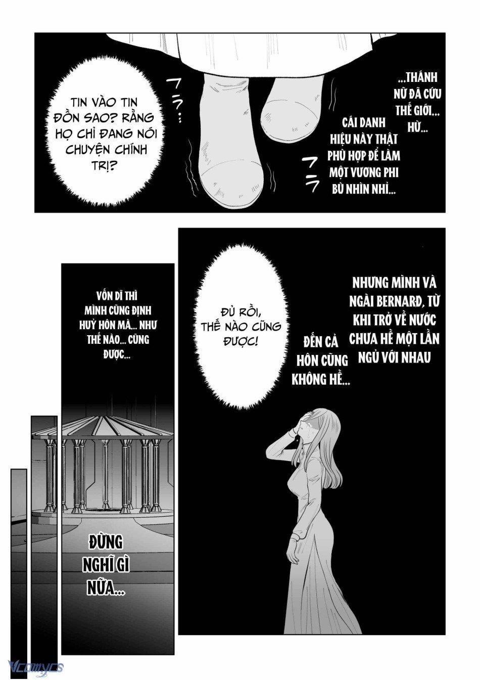 [18+] Tuyển Tập Truyện Ngắn Manga 59.2 trang 4