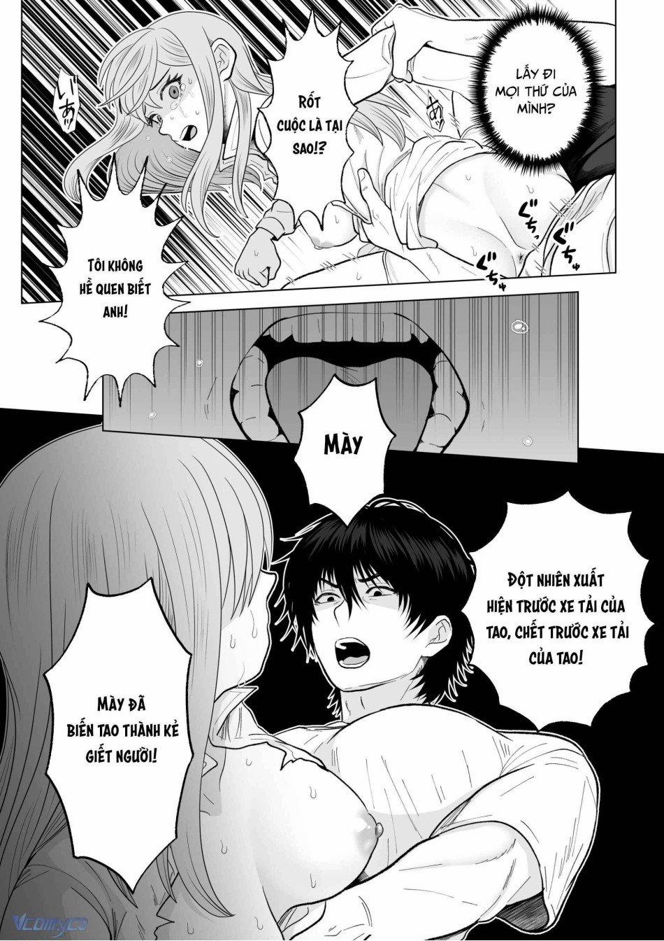 [18+] Tuyển Tập Truyện Ngắn Manga 59 trang 12