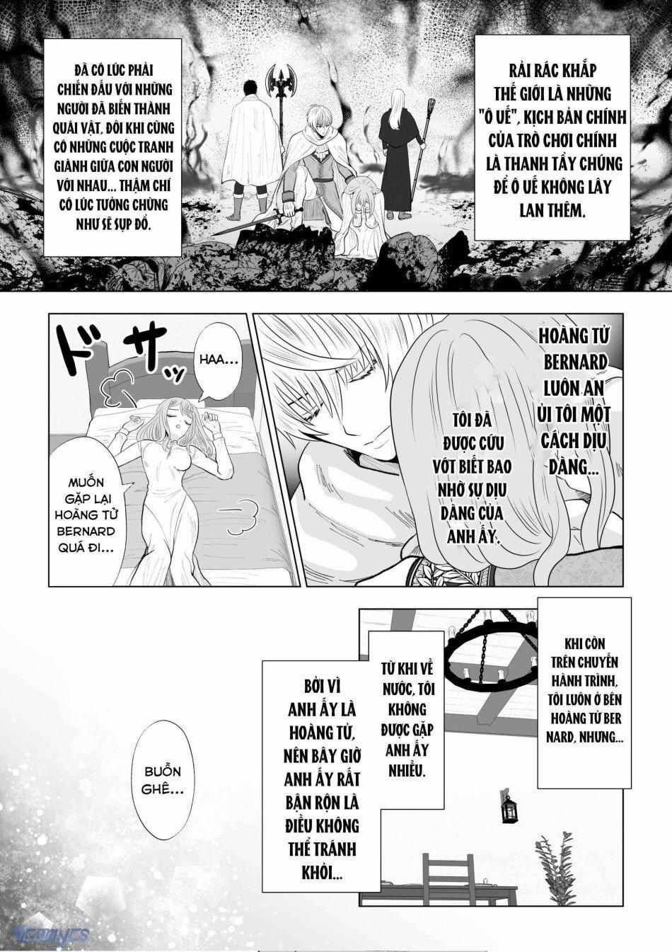 [18+] Tuyển Tập Truyện Ngắn Manga 59 trang 5