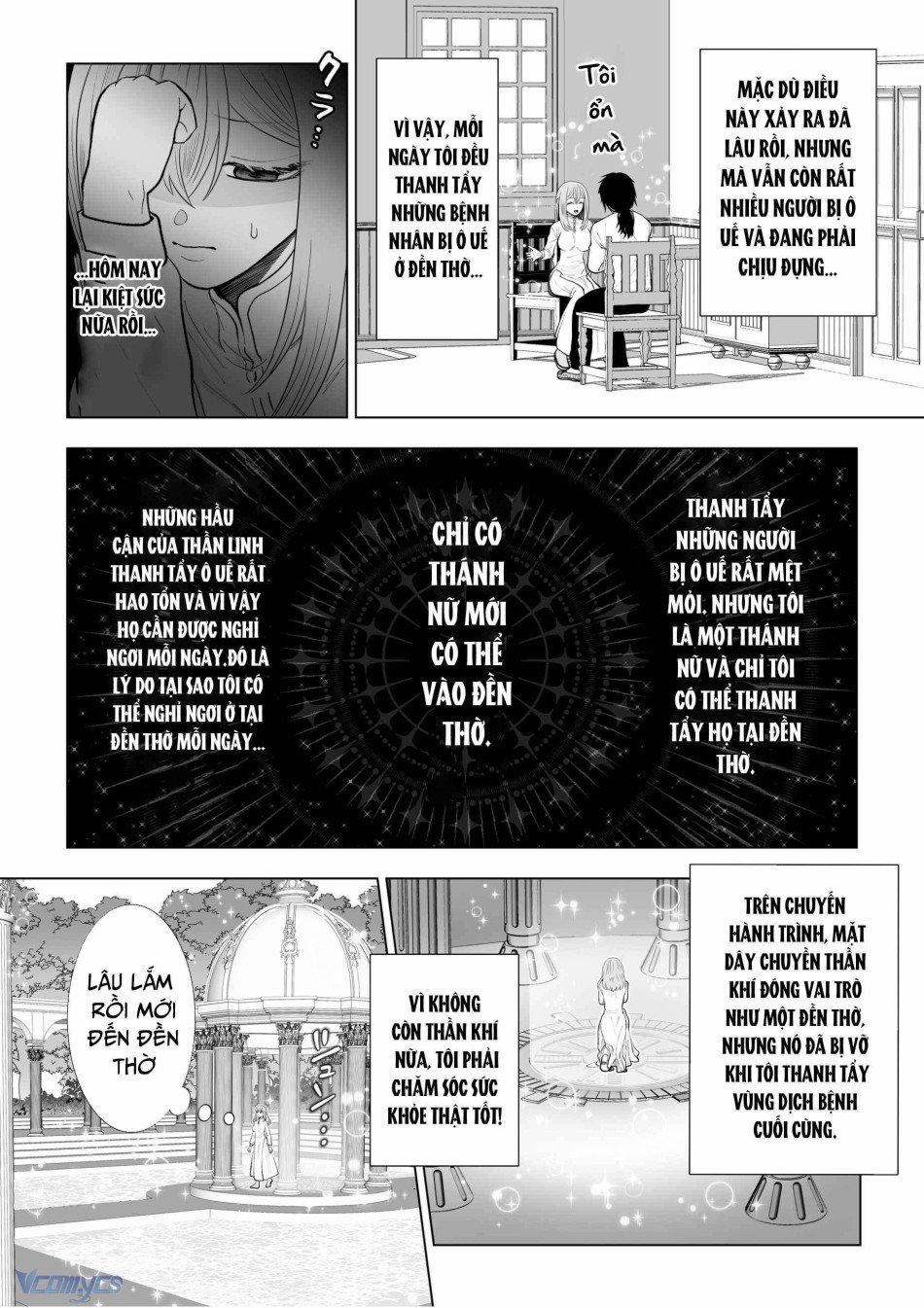 [18+] Tuyển Tập Truyện Ngắn Manga 59 trang 6