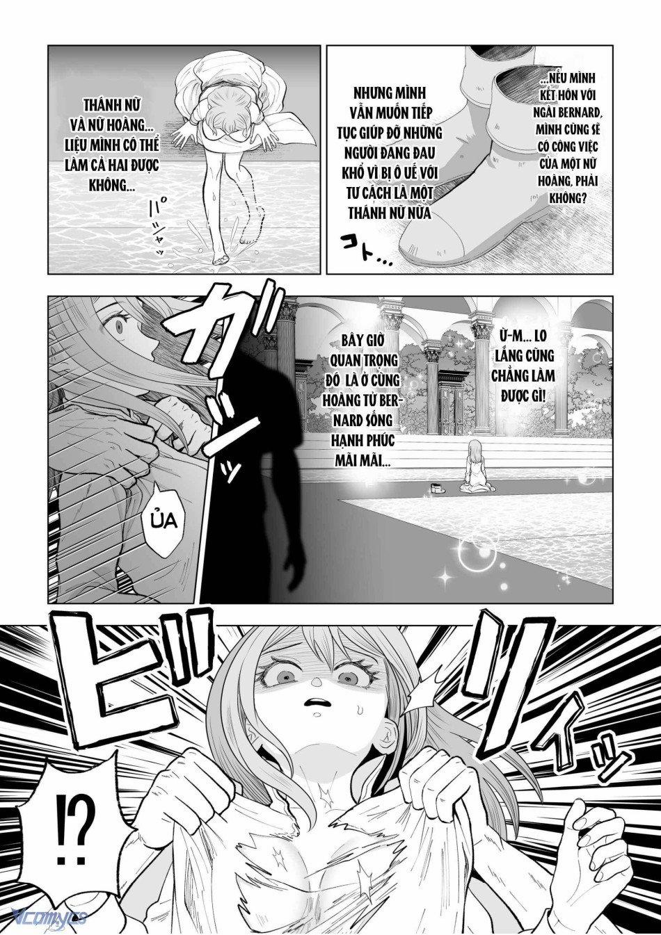 [18+] Tuyển Tập Truyện Ngắn Manga 59 trang 7