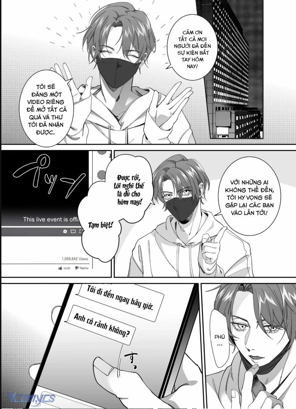 [18+] Tuyển Tập Truyện Ngắn Manga 60 trang 3