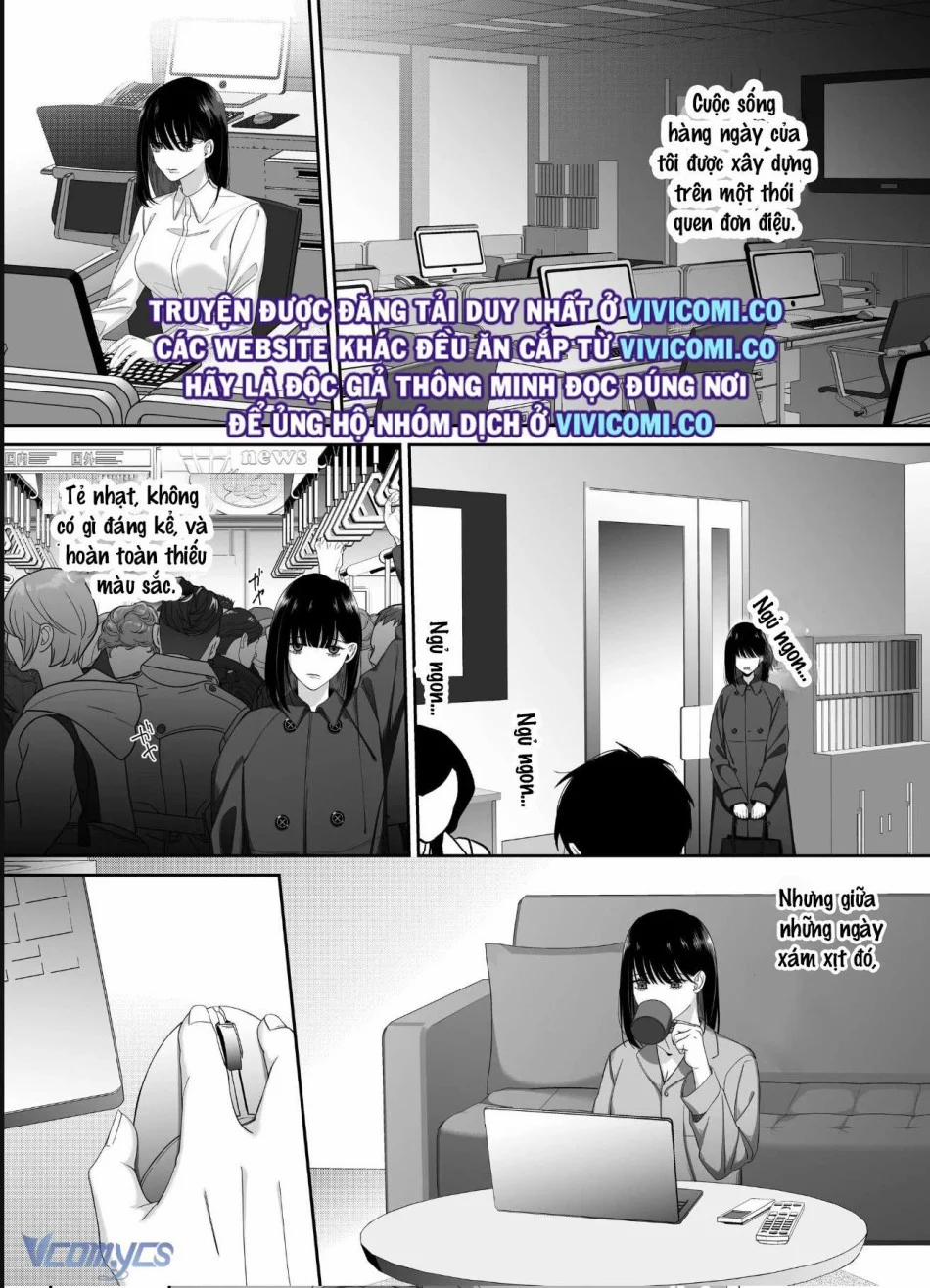 [18+] Tuyển Tập Truyện Ngắn Manga 60 trang 7