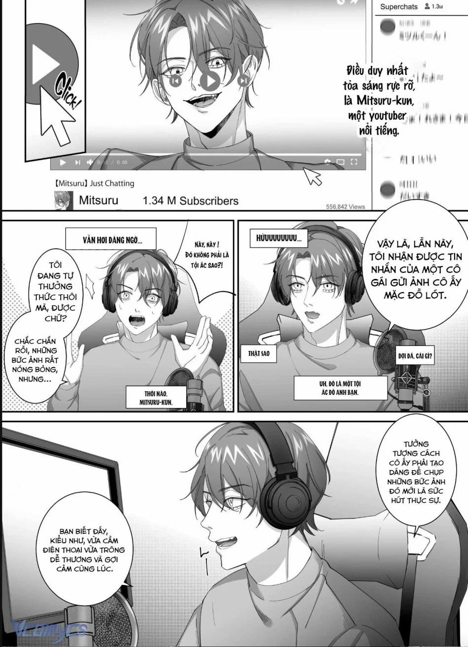 [18+] Tuyển Tập Truyện Ngắn Manga 60 trang 8